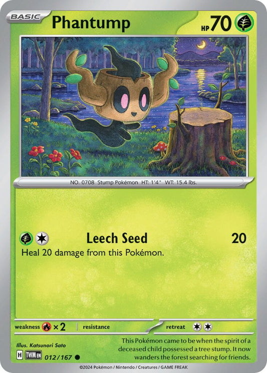Phantump #12