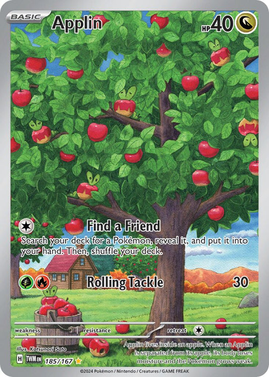 Applin #185