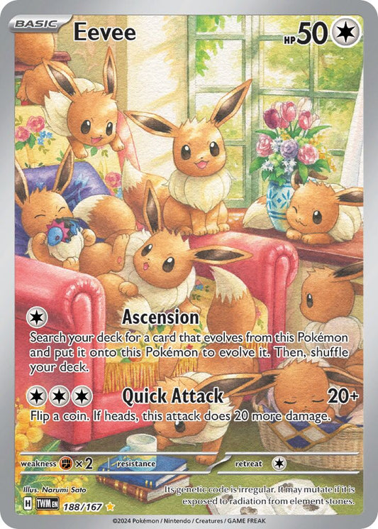 Eevee #188
