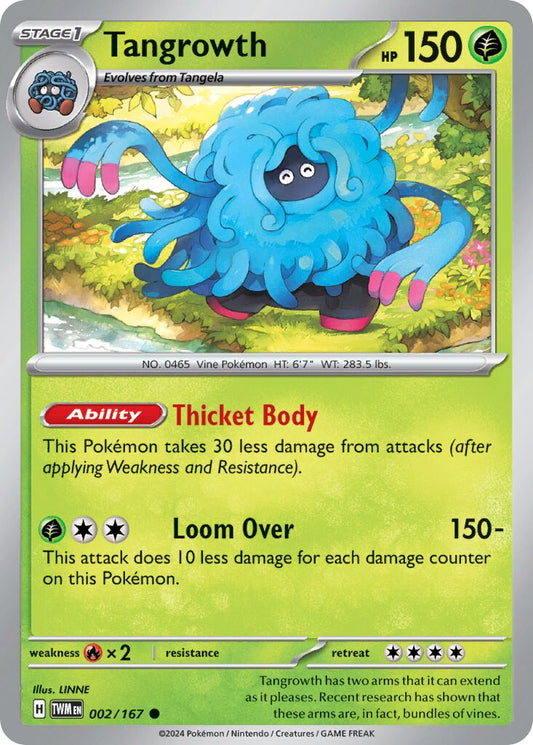 Tangrowth #2