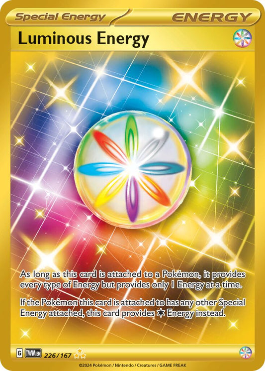 Luminous Energy #226
