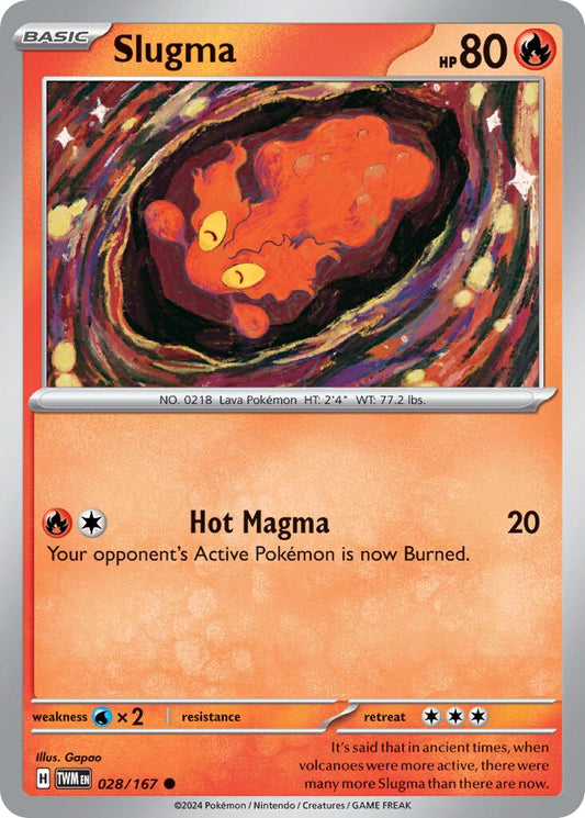 Slugma #28