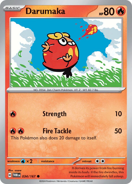 Darumaka #34