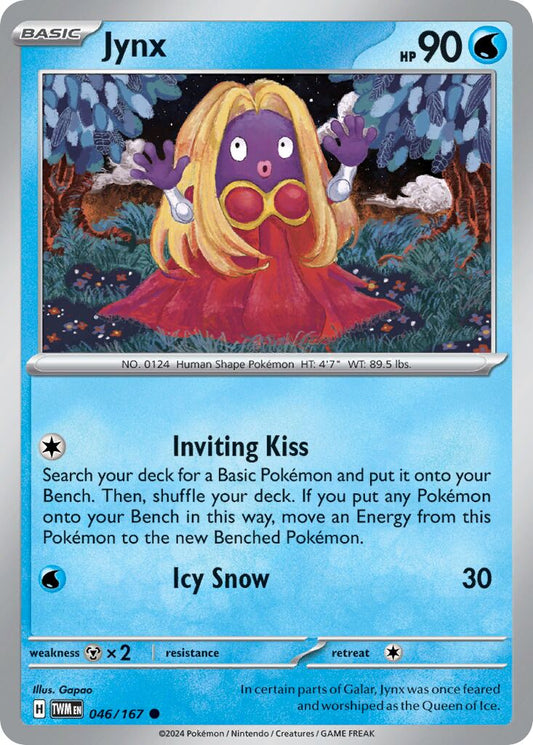 Jynx #46