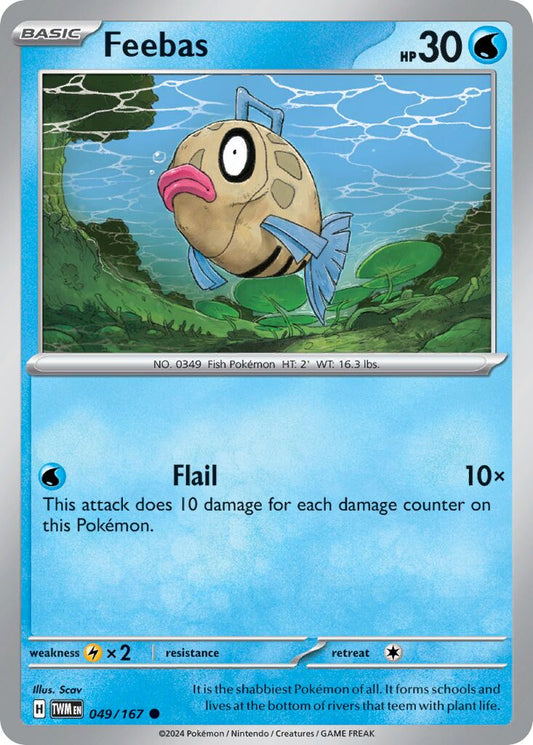 Feebas #49
