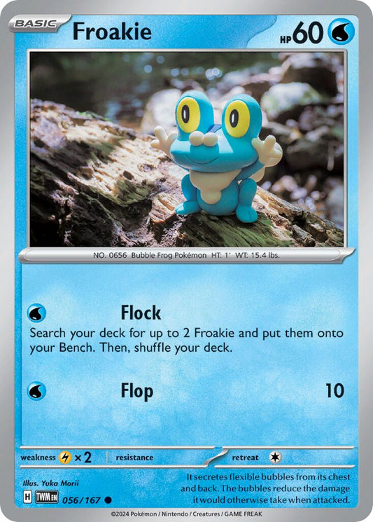 Froakie #56