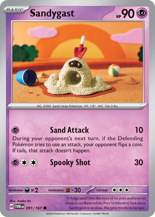 Sandygast #91