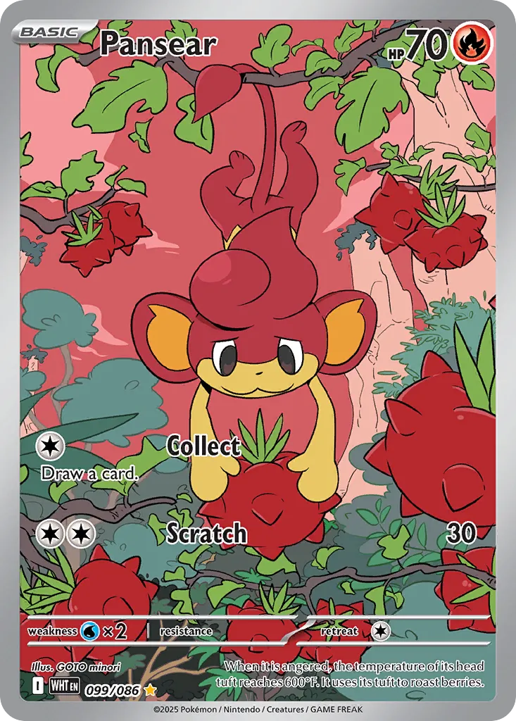 Pansear #99