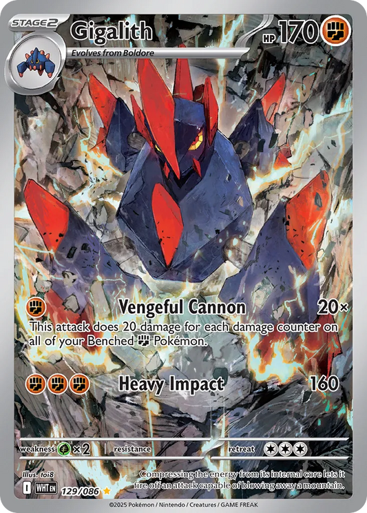 Gigalith #129