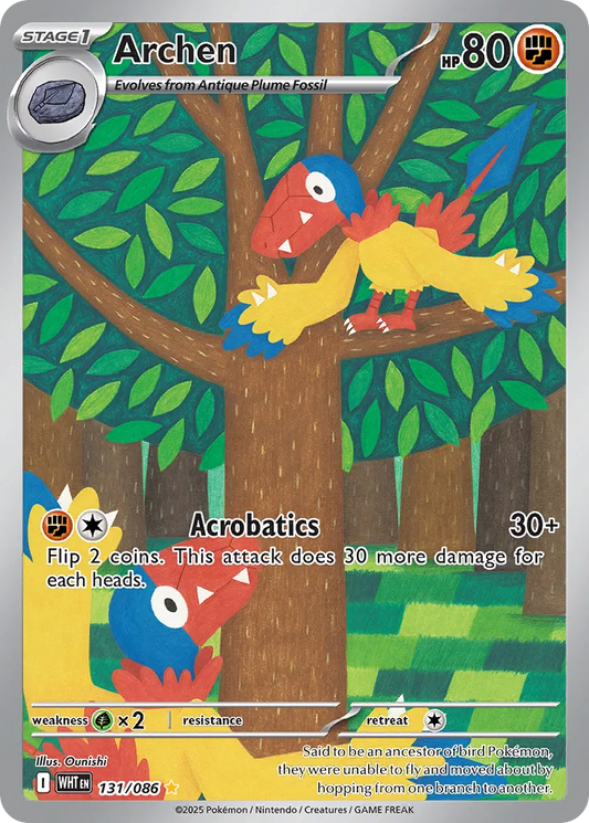 Archen #131