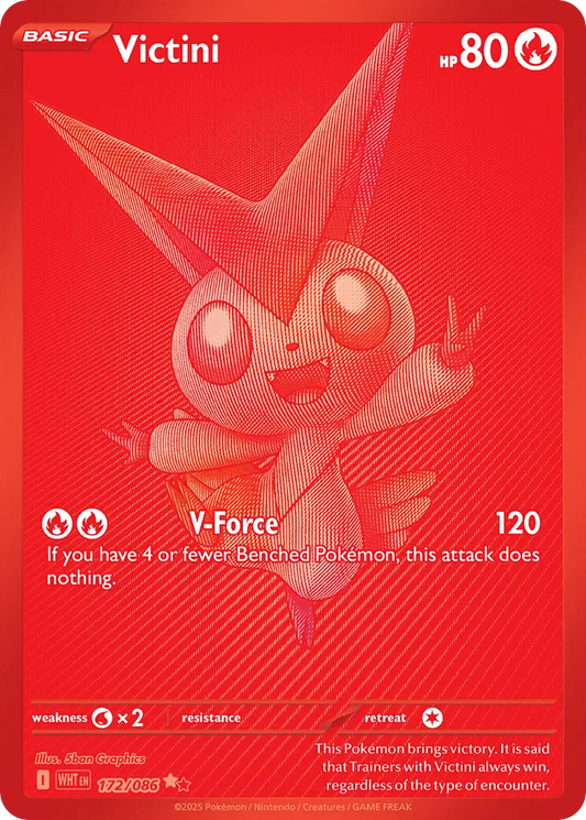Victini #172