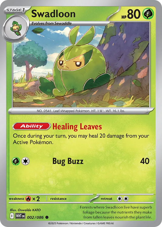 Swadloon #2