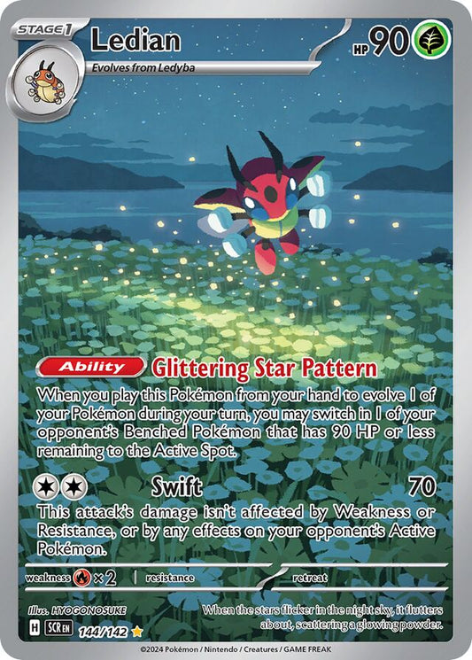 Ledian #144