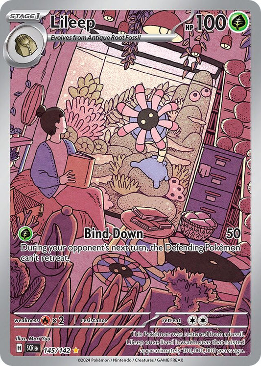 Lileep #145