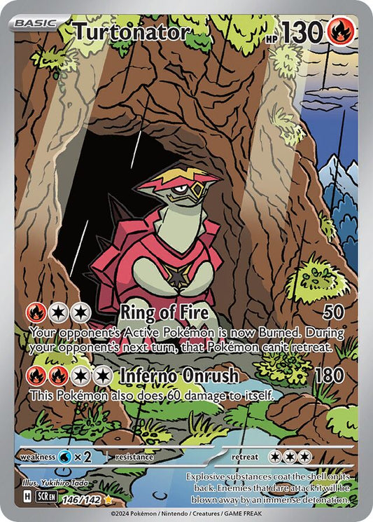 Turtonator #146