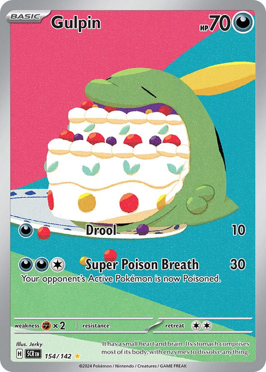Gulpin #154