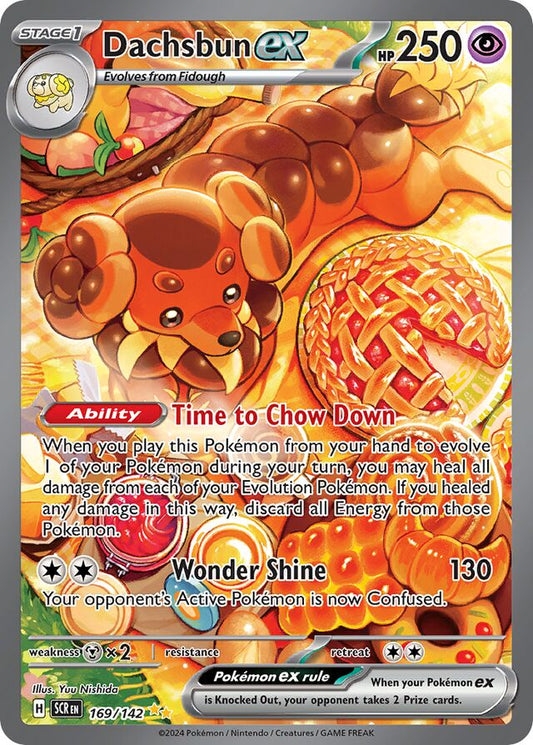 Dachsbun ex #169