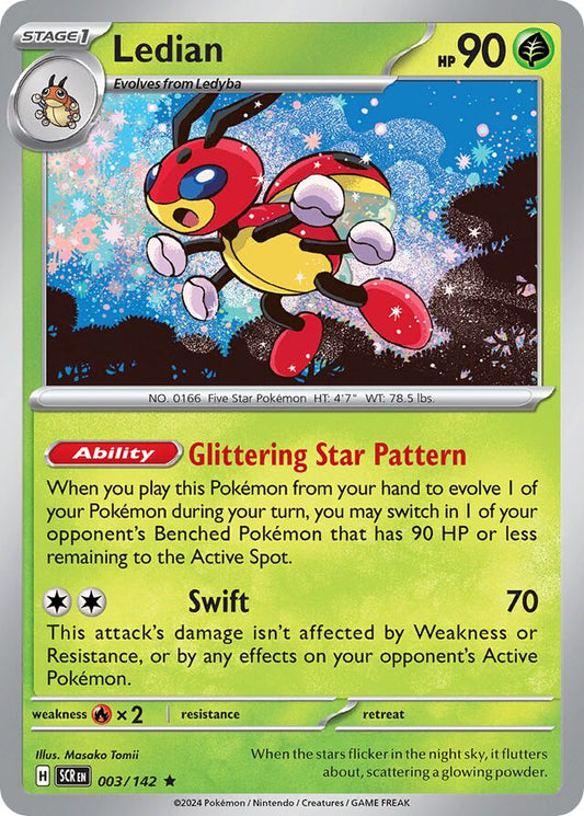 Ledian [Prize Pack] #3