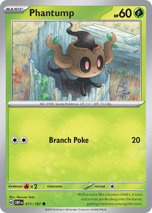 Phantump #11
