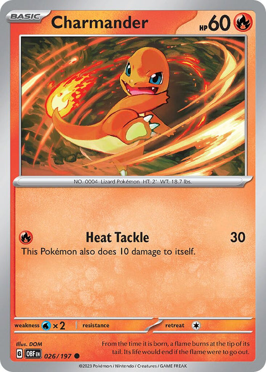 Charmander #26