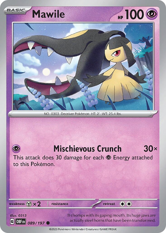 Mawile #89