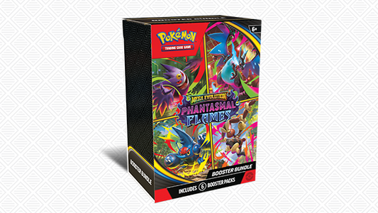phantasmal flames booster bundle (6pack)