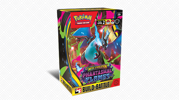 phantasmal flames build and battle box